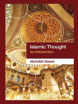 cover image of Islamic Thought